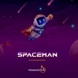 Spaceman 86W Bet